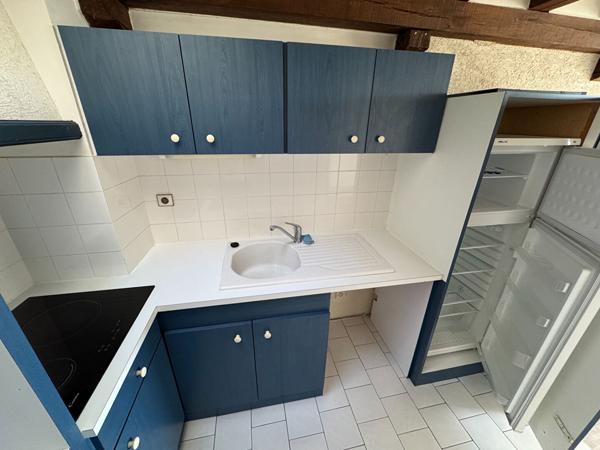 Appartement Blois 2 pièces 40.33 m2