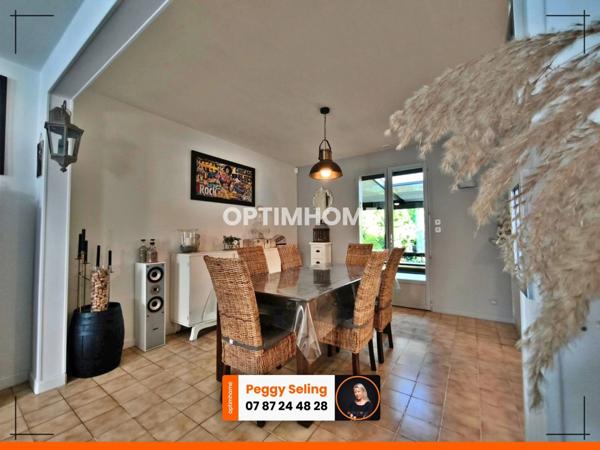 Maison individuelle en semi plain pied HIRSON (02)