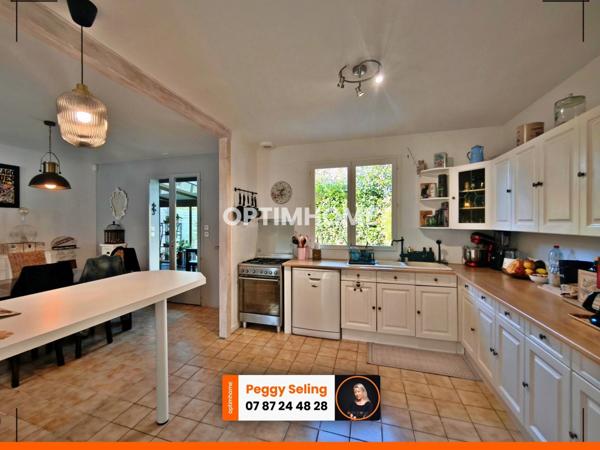 Maison individuelle en semi plain pied HIRSON (02)