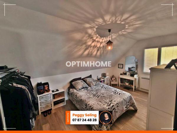 Maison individuelle en semi plain pied HIRSON (02)