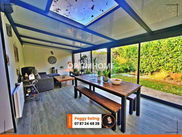 Maison individuelle en semi plain pied HIRSON (02)