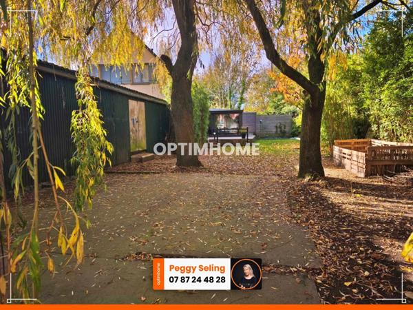 Maison individuelle en semi plain pied HIRSON (02)