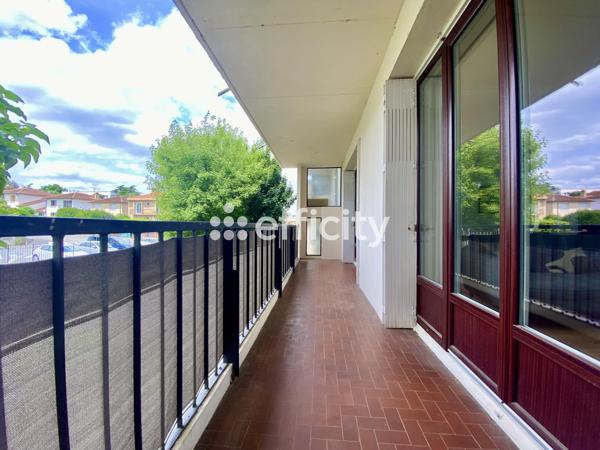 Appartement 3 pièces - 70 m² Exclusivité efficity