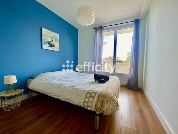 Appartement 3 pièces - 70 m² Exclusivité efficity