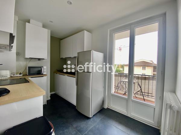 Appartement 3 pièces - 70 m² Exclusivité efficity
