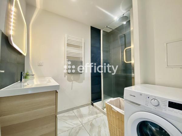 Appartement 3 pièces - 70 m² Exclusivité efficity