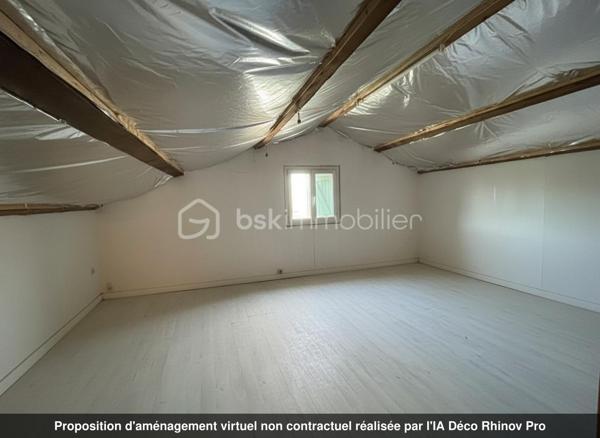 Local d'activités de 115 m²