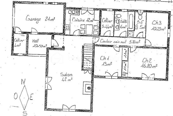 Local d'activités de 115 m²
