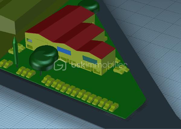 Local d'activités de 115 m²