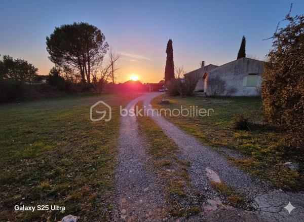 Local d'activités de 115 m²