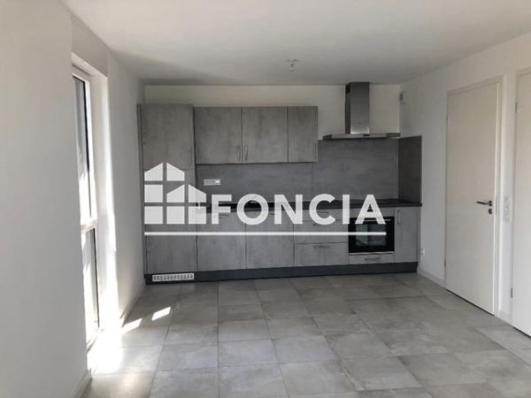 Location Appartement 3 pièces 67.8 m² - 2 ALLEE DES CYCLADES Strasbourg 67000