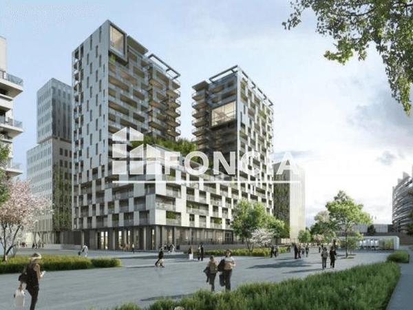 Location Appartement 3 pièces 67.8 m² - 2 ALLEE DES CYCLADES Strasbourg 67000