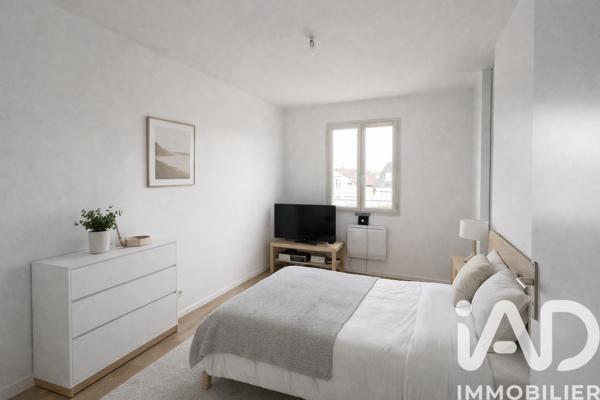 Maison à vendre 6 pièces 92 m² Sainte-Geneviève-des-Bois