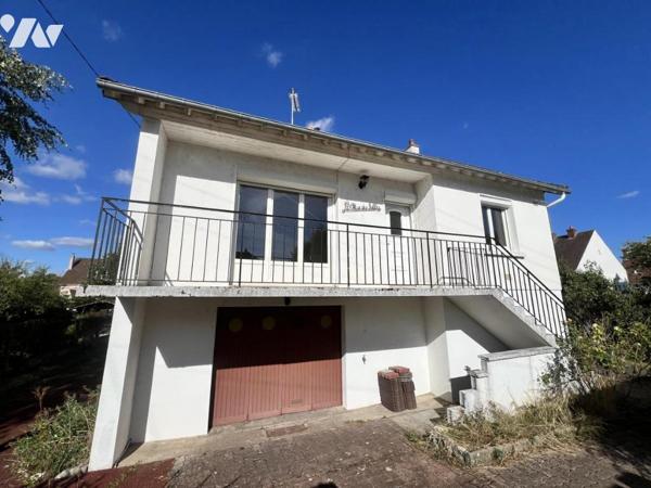 Maison 4 pièces 77 m² 45130 MEUNG SUR LOIRE