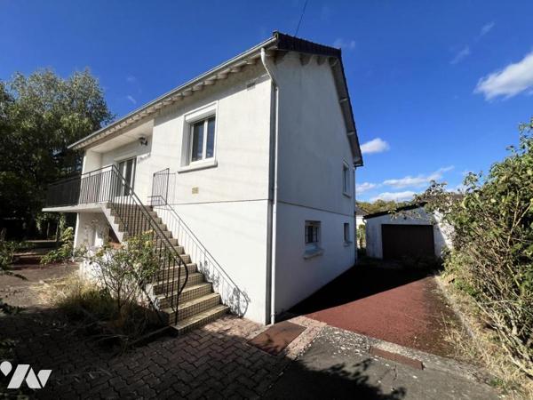 Maison 4 pièces 77 m² 45130 MEUNG SUR LOIRE