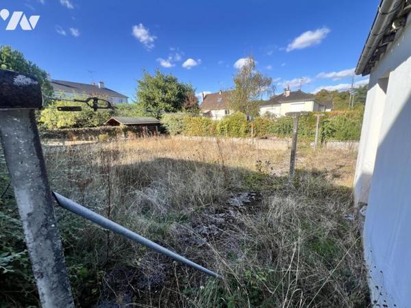 Maison 4 pièces 77 m² 45130 MEUNG SUR LOIRE