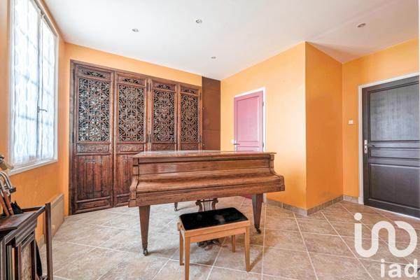 Maison à vendre 6 pièces 225 m² Jossigny