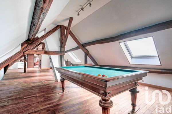 Maison à vendre 6 pièces 225 m² Jossigny