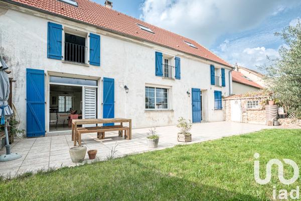 Maison à vendre 6 pièces 225 m² Jossigny