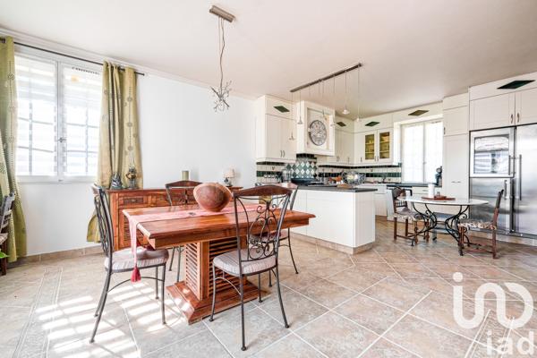 Maison à vendre 6 pièces 225 m² Jossigny