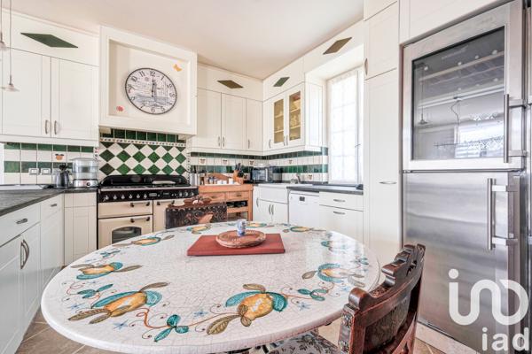 Maison à vendre 6 pièces 225 m² Jossigny