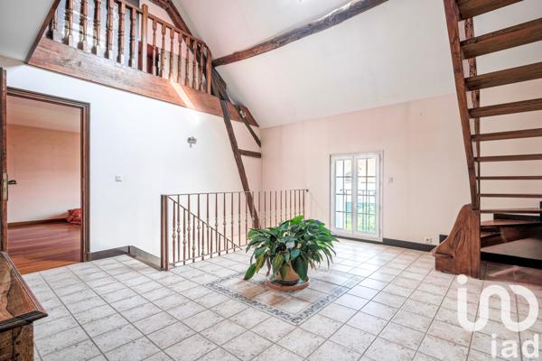 Maison à vendre 6 pièces 225 m² Jossigny