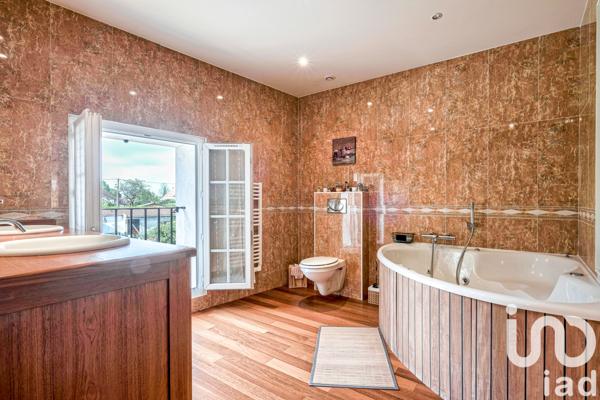 Maison à vendre 6 pièces 225 m² Jossigny