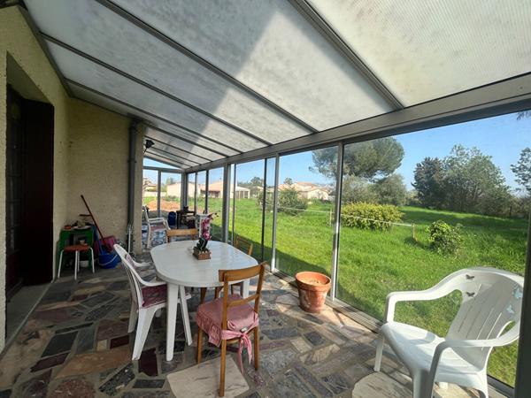 Maison 160m² Côté Cornebarrieu sur 1400m²