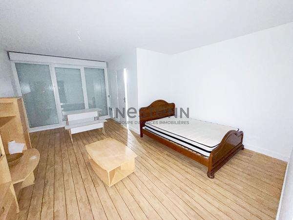 Limoges - Studio 1 pièce 31 m2 - place de parking - cave  - idéal investisseurs