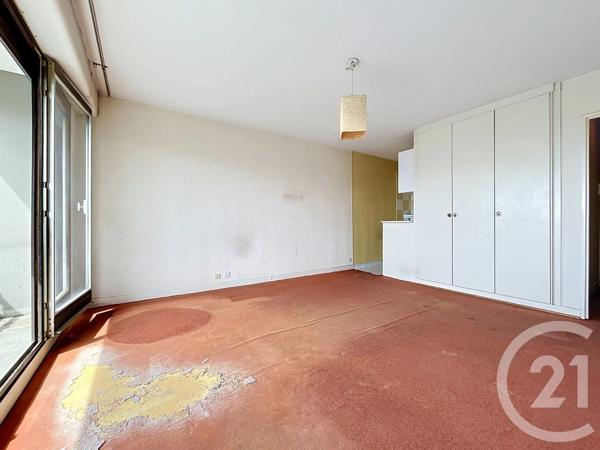 Appartement F1 à vendre  1 pièce - 27,57 m 2   PARIS  - 75020