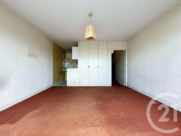 Appartement F1 à vendre  1 pièce - 27,57 m 2   PARIS  - 75020