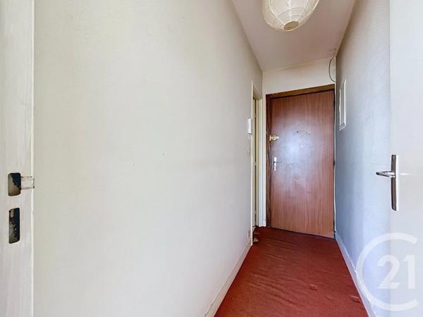 Appartement F1 à vendre  1 pièce - 27,57 m 2   PARIS  - 75020