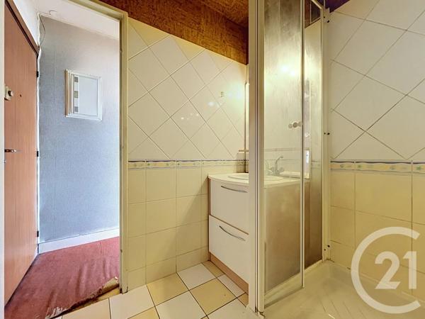 Appartement F1 à vendre  1 pièce - 27,57 m 2   PARIS  - 75020