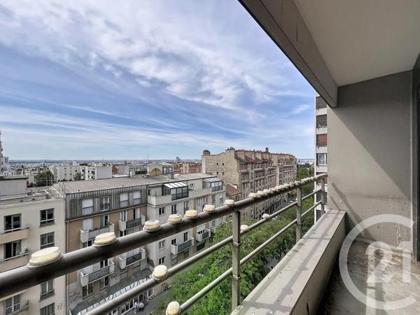 Appartement F1 à vendre  1 pièce - 27,57 m 2   PARIS  - 75020