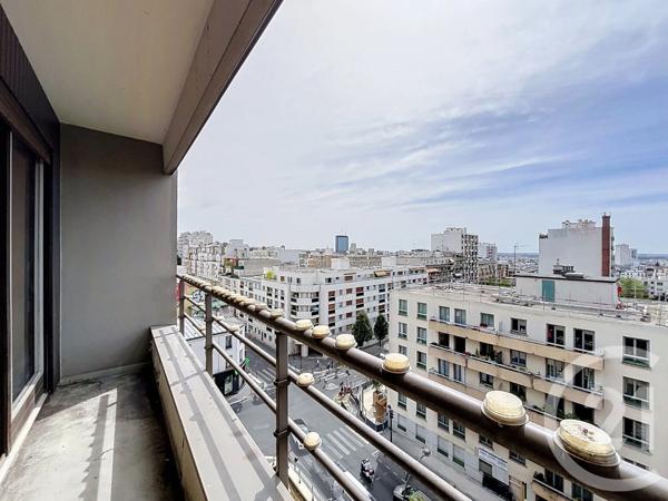 Appartement F1 à vendre  1 pièce - 27,57 m 2   PARIS  - 75020
