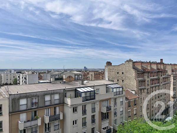 Appartement F1 à vendre  1 pièce - 27,57 m 2   PARIS  - 75020