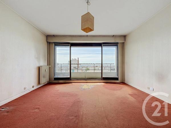 Appartement F1 à vendre  1 pièce - 27,57 m 2   PARIS  - 75020