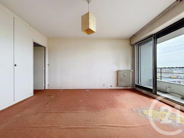 Appartement F1 à vendre  1 pièce - 27,57 m 2   PARIS  - 75020