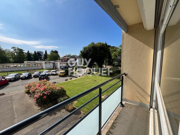 Appartement en colocation à Mont Saint Aignan
