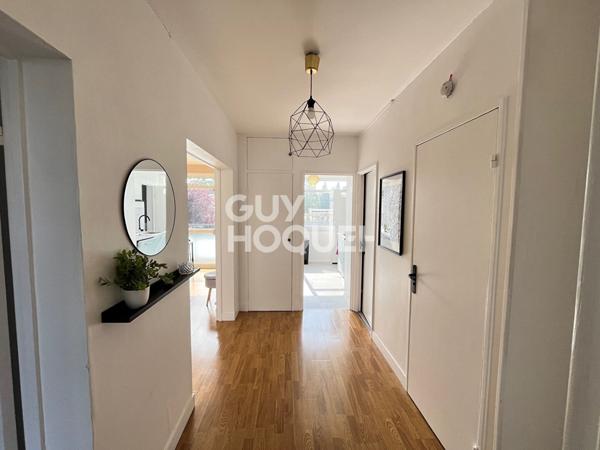 Appartement en colocation à Mont Saint Aignan