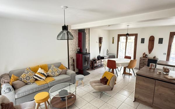 Maison à vendre