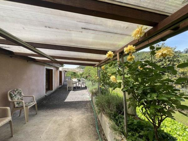 Maison à vendre |  Auriac-du-Périgord |  5 pièces | 142 m²