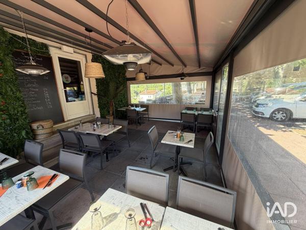 Restauration rapide à vendre 75 m² Sainte-Tulle