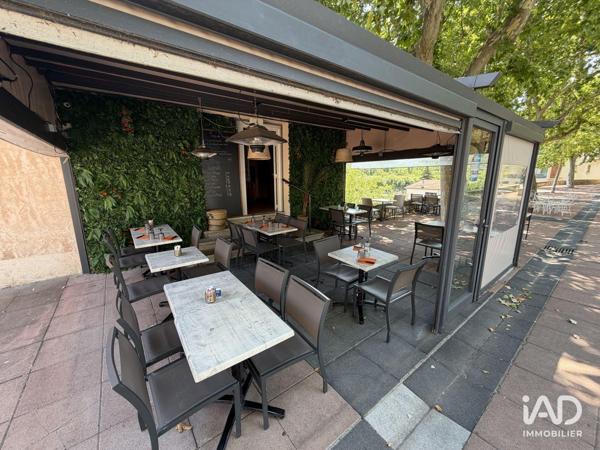 Restauration rapide à vendre 75 m² Sainte-Tulle