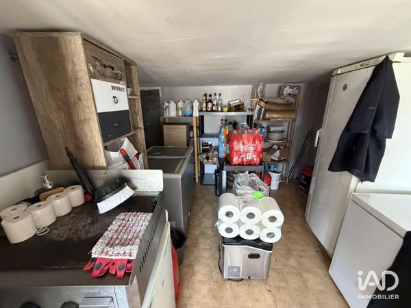Restauration rapide à vendre 75 m² Sainte-Tulle