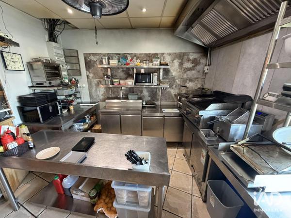 Restauration rapide à vendre 75 m² Sainte-Tulle