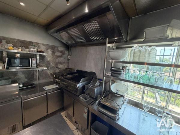 Restauration rapide à vendre 75 m² Sainte-Tulle