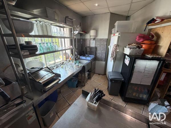Restauration rapide à vendre 75 m² Sainte-Tulle