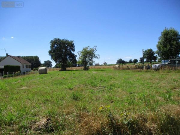 Terrain à Batir à vendre à Bagnoles-de-l'Orne-Normandie dans l'Orne (61140), ref : 61049-934