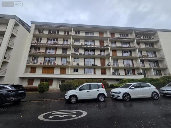 Achat - Appartement Reims 51100 4 pièces 87 m 2